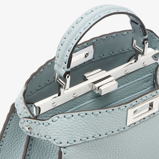 Peekaboo ISeeU Small With 556 Hand-Sewn Topstitches - Image 5